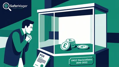 UKGC Staff Declared Three Wins Over £500 in 7 Years