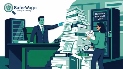 UKGC Withholds Premises Data, Cites Public Reports