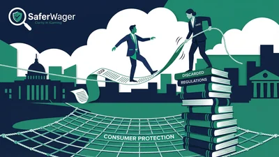 UKGC Data Reveals 13 Rulebook Updates Since 2015