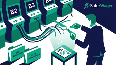 UKGC Cut Machine Data Collection Without New Risk Assessment