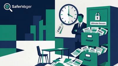 UKGC Cites High Cost to Reveal 8XBet, 6686 Owner Docs