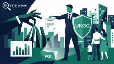 FOI Reveals UKGC Action on Stats Misuse