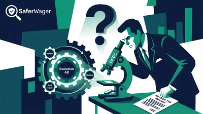 Evolution's UK Licence Review Ongoing, Confirms UKGC