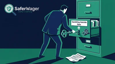 UKGC Withholds Gambling-Suicide Research Data