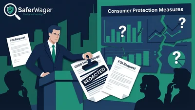 UKGC Redacts Details on New Gambling Survey