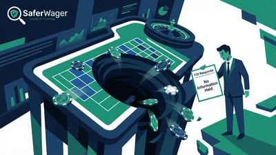 UKGC: No Record of RFID on Casino Roulette Tables