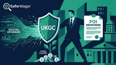 UKGC: No Good Causes Funds Used for Lottery's Digital Upgrade