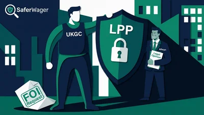 UKGC Withholds Allwyn Sanctions Legal Advice