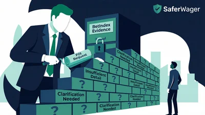 UKGC Withholds BetIndex Liquidity Docs