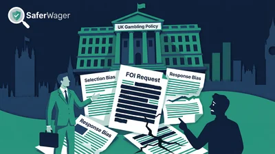 UKGC Releases Talks on Gambling Data Bias