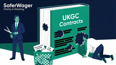 UKGC Contract Data Lacks Key Details