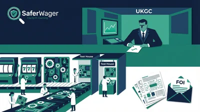 UKGC Doesn't Hold Slot Game Test Reports