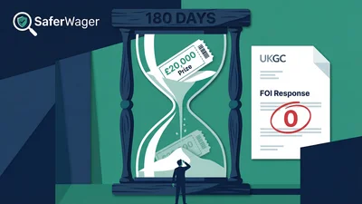 UKGC Data Reveals Lottery Prize Claim Rules