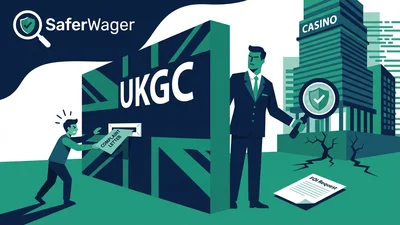 UKGC Licensing Received 8 Complaints in 2023