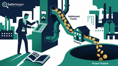 UKGC Holds No Data on Settlement-Funded Projects