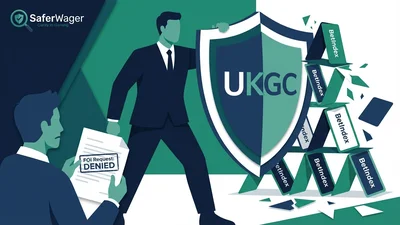 UKGC Withholds BetIndex Licence Details