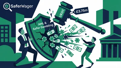 Mr Green to Pay £3.75m for AML & Safety Failures
