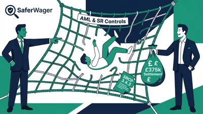 Football Pools Pays £375k for AML & SR Breaches
