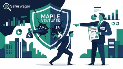 Maple Ventures Pays £360k for AML & SR Breaches