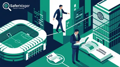 UKGC: No Specific Guidance on Foreign Betting Sponsors