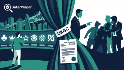 UKGC Refuses to Name Firms in Special Measures