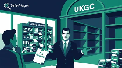 UKGC: Lotto Draw Records Not Held