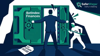 UKGC's 21-Month Fight to Hide BetIndex Finances