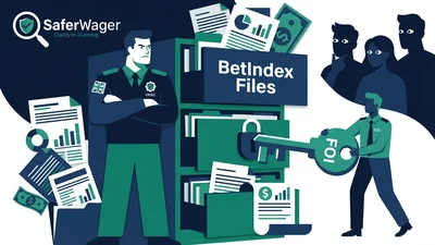 UKGC Forced to Release Football Index Files