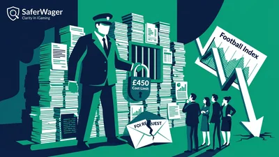 UKGC Held 2,500+ Records on Football Index Pre-Collapse