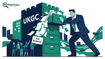 UKGC Held 14k BetIndex Files Before Collapse