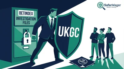 UKGC Withholds BetIndex Investigation Files