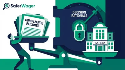 Aspers Sole Operator to Get Pandemic Fine Cut