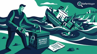 UKGC Releases BetIndex Financial Data