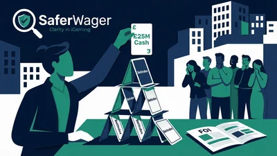 FOI: BetIndex Held £25M Cash in Early 2020