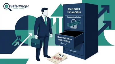 UKGC Withholds Key BetIndex Financial Data