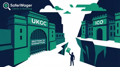UKGC Withholds ICO Legal Case Communications