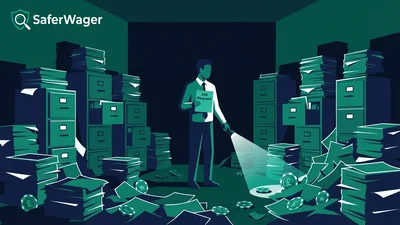 UKGC Can't Quantify Major Operator Collapse Losses