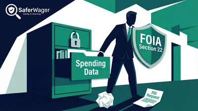 UKGC Withholds Its Own Spending Data