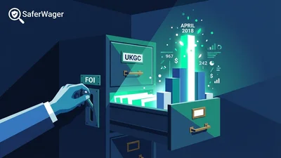 UKGC Accessed Telecoms Data 37 Times