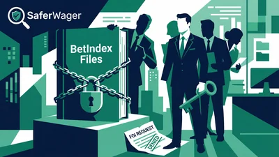 UKGC Withholds BetIndex Files