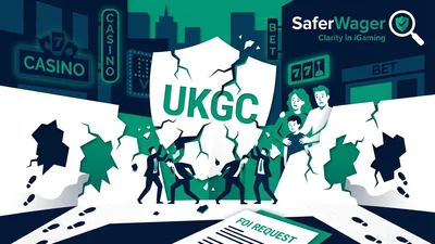 UKGC Headcount Fell 9% Over Two Years