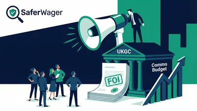 UKGC Boosts Comms Budget by Nearly 20%
