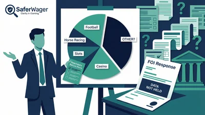 UKGC Can't Detail 'Other' Remote Betting Data