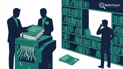 UKGC Reveals Pre-2007 Licence Records Destroyed