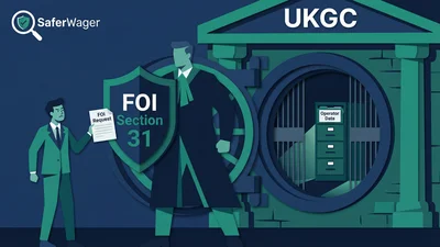 UKGC Withholds Operator Data