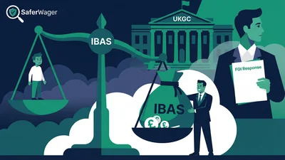 UKGC Holds No Data on IBAS Funding