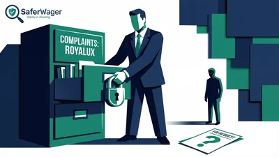 UKGC Silent on Royalux Competitions Complaints