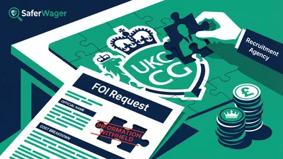 UKGC Spent £107k on Agency Recruitment in 2022