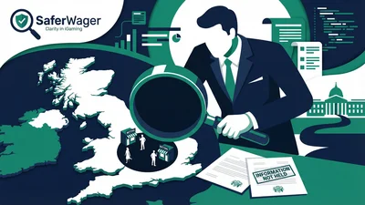 UKGC Lacks Local Self-Exclusion Data