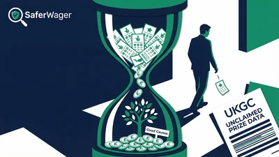 UKGC Releases Unclaimed Lottery Prize Data